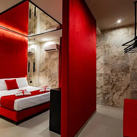Supreme Suite&spa B&B 팔레르모