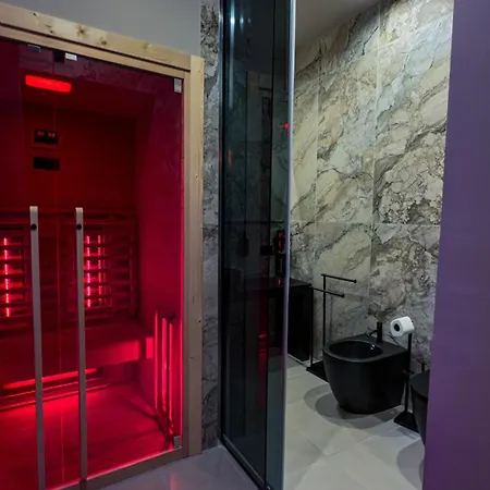 Supreme Suite&spa فندق مبيت وإفطار باليرمو