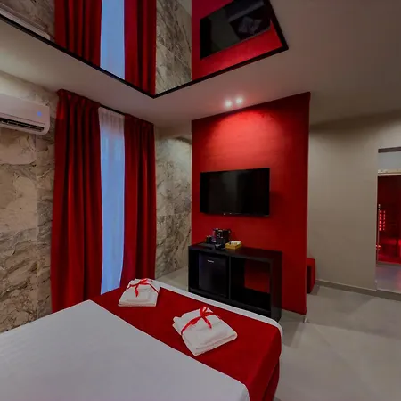 Supreme Suite&spa B&B 팔레르모