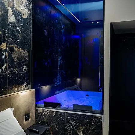 Supreme Suite&spa B&B 팔레르모