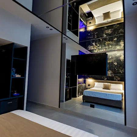 Supreme Suite&spa 4* 팔레르모