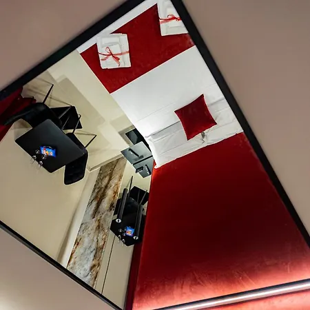 فندق مبيت وإفطار Supreme Suite&spa باليرمو