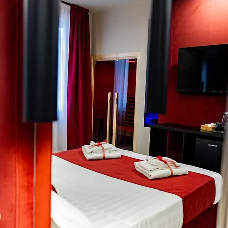 Supreme Suite&spa فندق مبيت وإفطار 4*