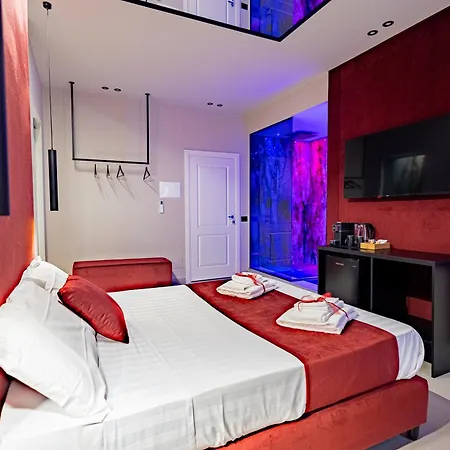 فندق مبيت وإفطار Supreme Suite&spa باليرمو