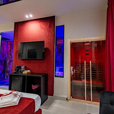 B&B Supreme Suite&spa