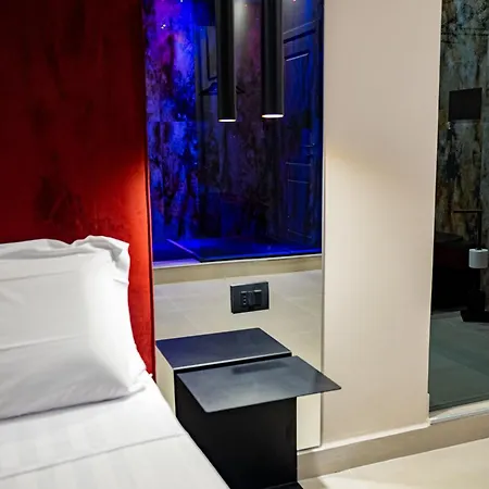 Supreme Suite&spa 팔레르모