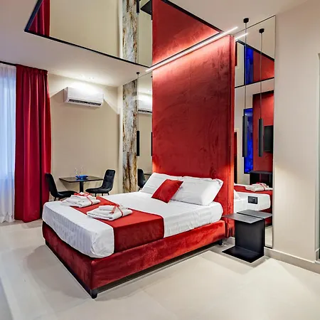 Supreme Suite&spa 4* 팔레르모