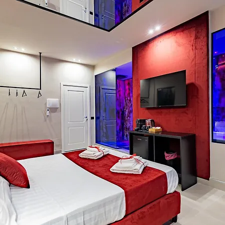 Supreme Suite&spa B&B 팔레르모