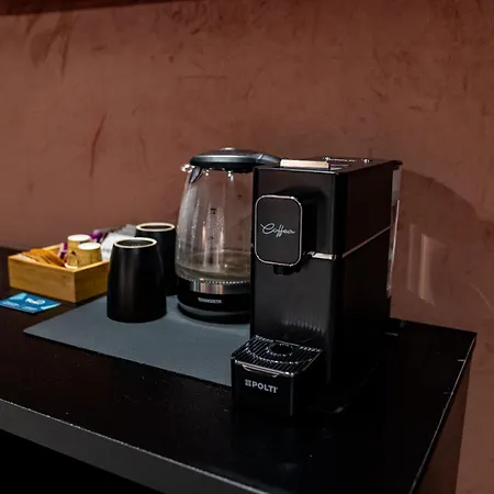 Supreme Suite&spa B&B 팔레르모