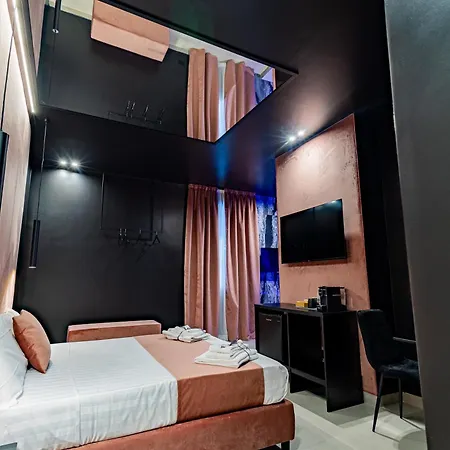 B&B Supreme Suite&spa 팔레르모