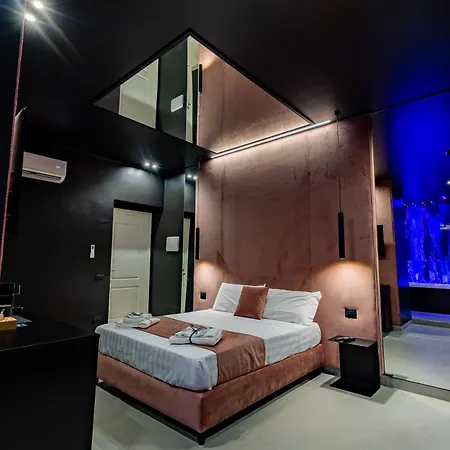 Supreme Suite&spa فندق مبيت وإفطار باليرمو