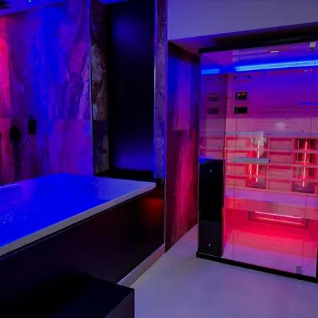 Supreme Suite&spa B&B 팔레르모