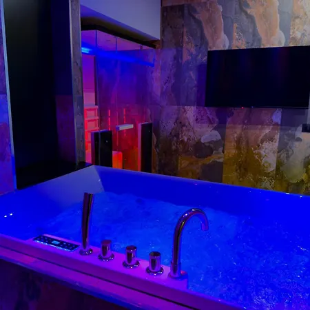 Supreme Suite&spa فندق مبيت وإفطار 4*