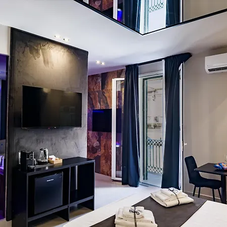 Supreme Suite&spa B&B 팔레르모