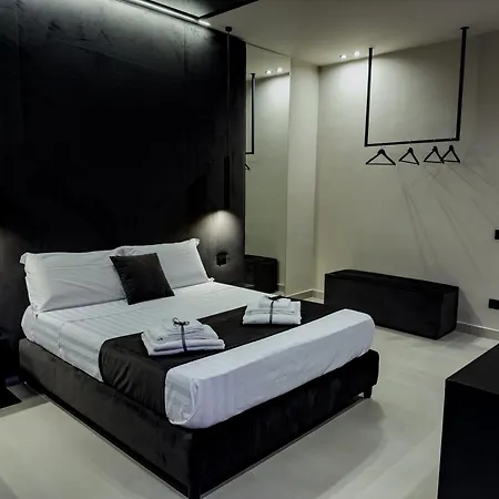 B&B Supreme Suite&spa 팔레르모