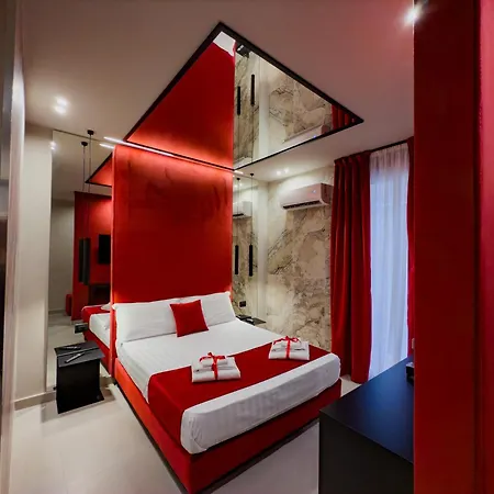 Supreme Suite&spa B&B 팔레르모