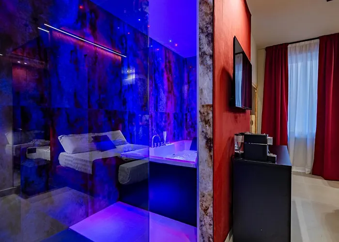 Bed & Breakfast Supreme Suite&spa 4*