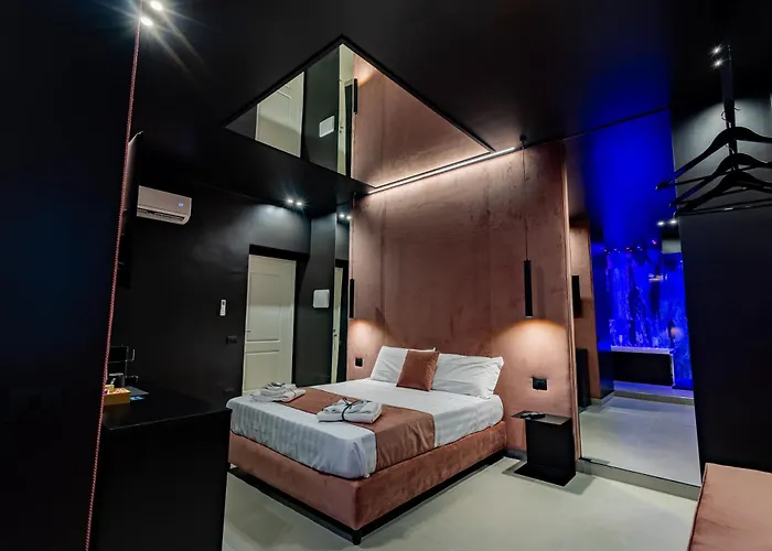 Supreme Suite&spa Bed & Breakfast Palermo