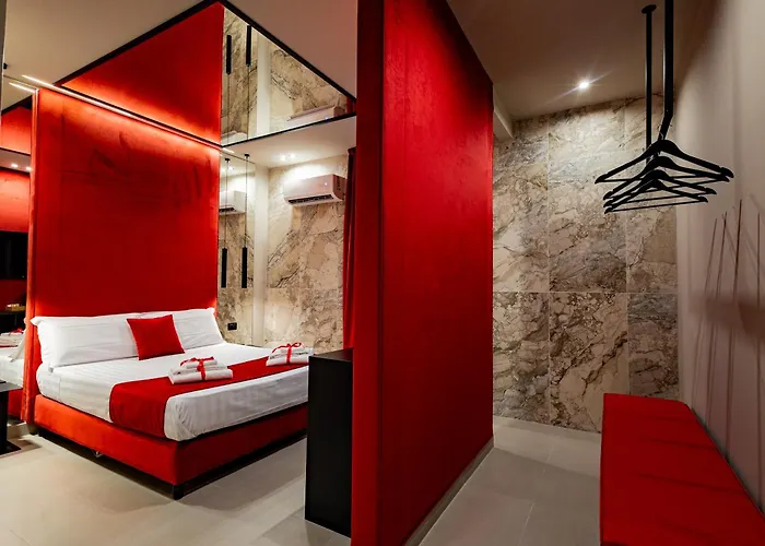 Supreme Suite&spa Nocleg ze śniadaniem Palermo
