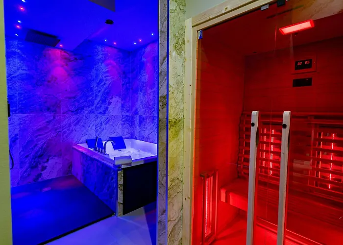 Nocleg ze śniadaniem Supreme Suite&spa