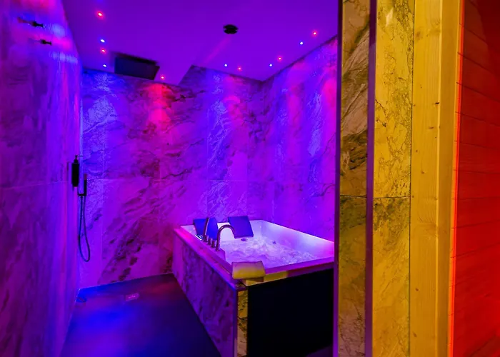 Nocleg ze śniadaniem Supreme Suite&spa 4*