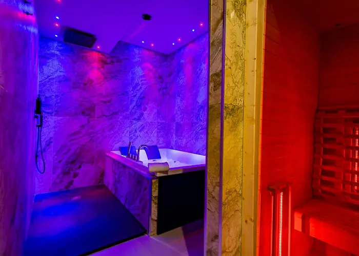 Nocleg ze śniadaniem Supreme Suite&spa Palermo