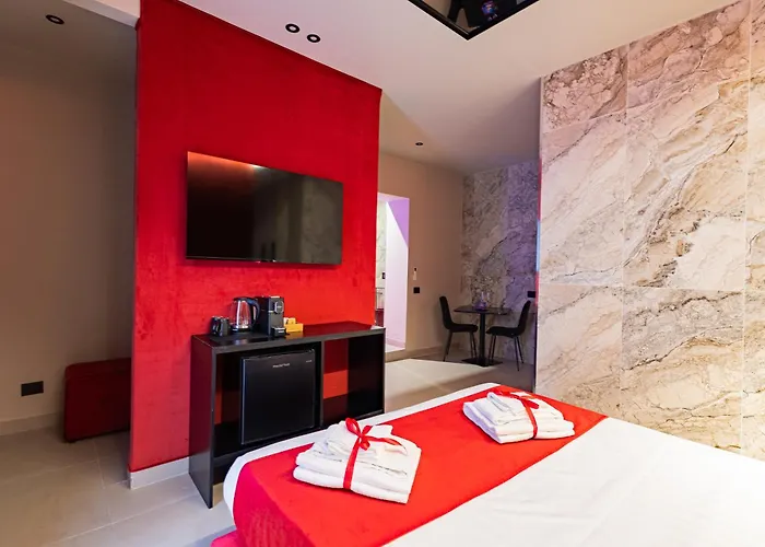 Supreme Suite&spa 4*