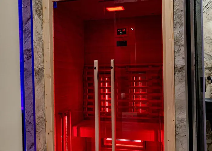 Nocleg ze śniadaniem Supreme Suite&spa 4*