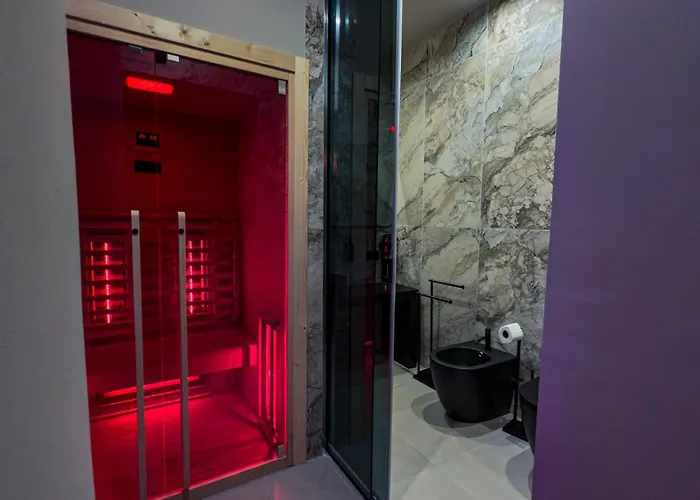 Supreme Suite&spa Nocleg ze śniadaniem Palermo