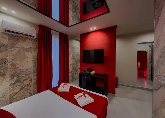 Supreme Suite&spa Nocleg ze śniadaniem Palermo