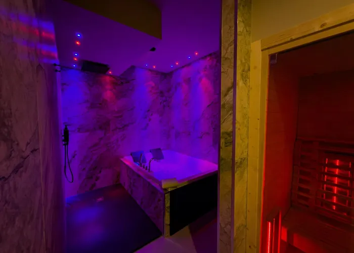 Nocleg ze śniadaniem Supreme Suite&spa Palermo