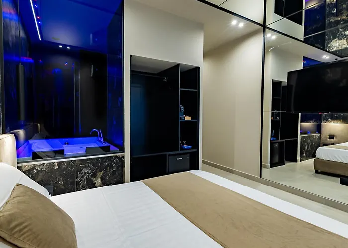 Nocleg ze śniadaniem Supreme Suite&spa 4*
