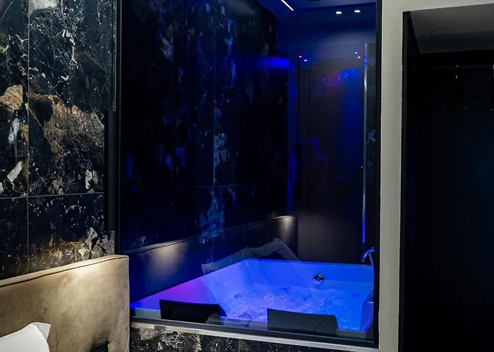 Supreme Suite&spa Nocleg ze śniadaniem Palermo