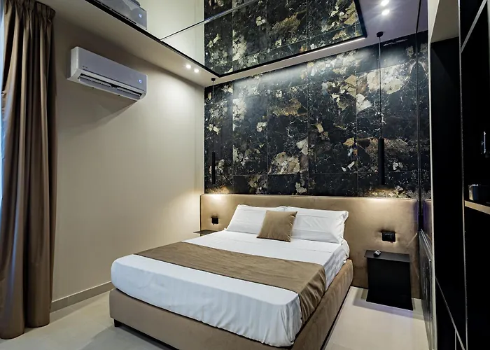 Supreme Suite&spa Nocleg ze śniadaniem Palermo