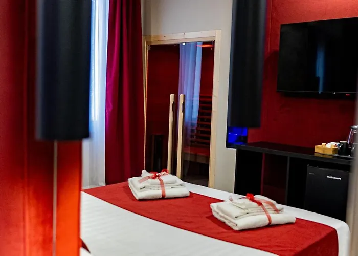 Supreme Suite&spa Nocleg ze śniadaniem 4*