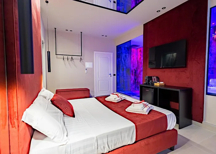 Nocleg ze śniadaniem Supreme Suite&spa Palermo