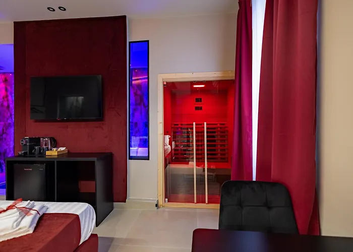 Supreme Suite&spa 4* Palermo