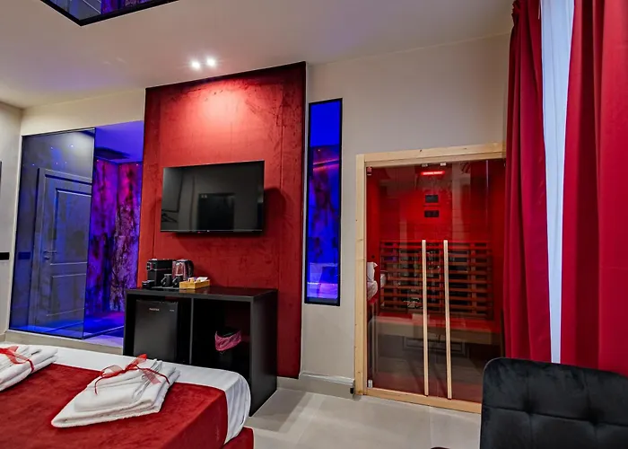 Nocleg ze śniadaniem Supreme Suite&spa