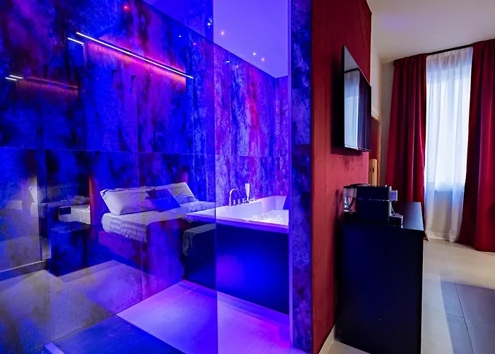 Supreme Suite&spa Nocleg ze śniadaniem 4*