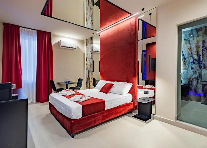 Supreme Suite&spa 4* Palermo