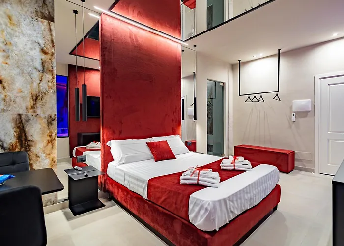 Supreme Suite&spa Nocleg ze śniadaniem 4*
