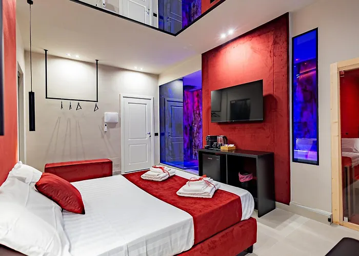 Supreme Suite&spa Nocleg ze śniadaniem Palermo
