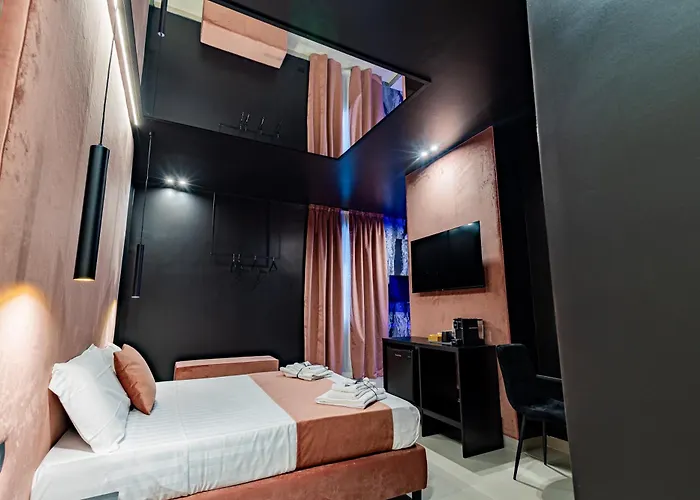 Nocleg ze śniadaniem Supreme Suite&spa Palermo