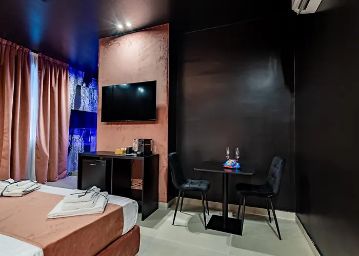 Supreme Suite&spa Nocleg ze śniadaniem 4*
