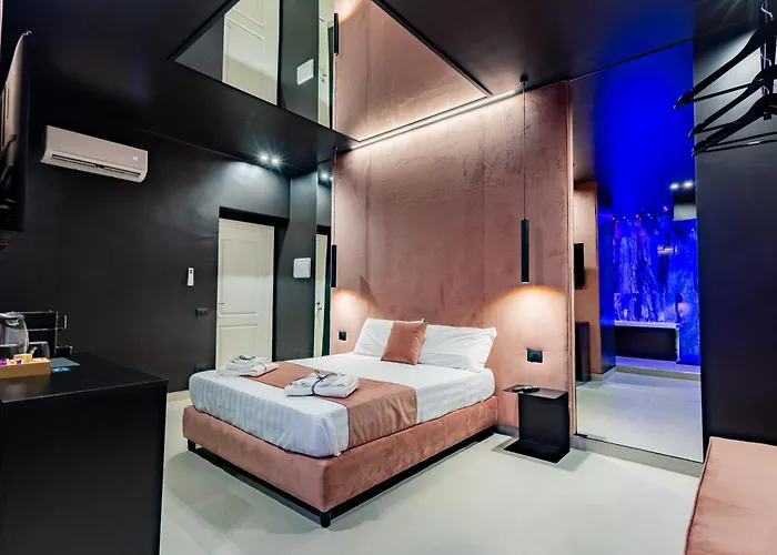 Supreme Suite&spa Nocleg ze śniadaniem 4*