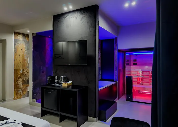 Supreme Suite&spa Nocleg ze śniadaniem 4*