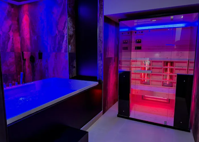 Supreme Suite&spa Nocleg ze śniadaniem Palermo