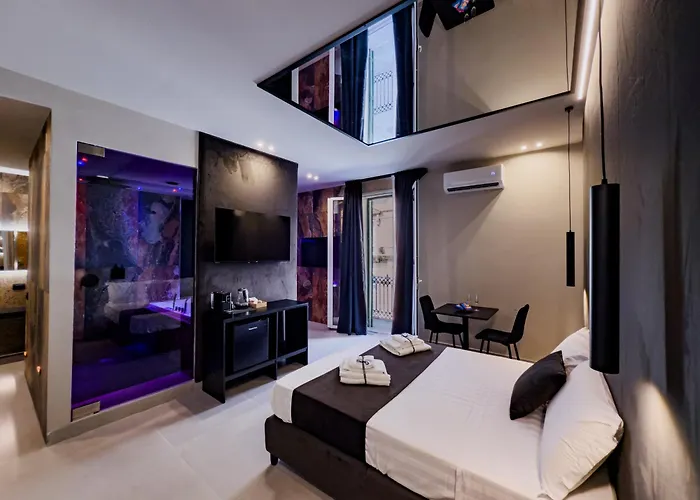 Supreme Suite&spa Nocleg ze śniadaniem