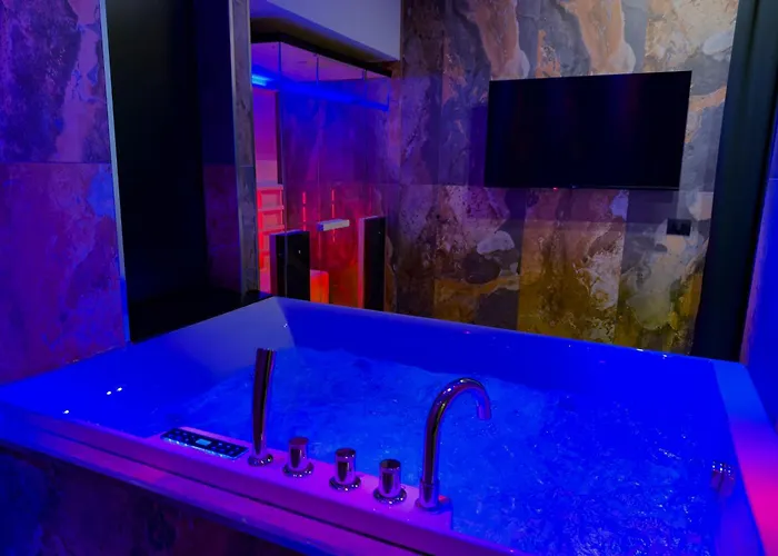 Supreme Suite&spa Nocleg ze śniadaniem 4*