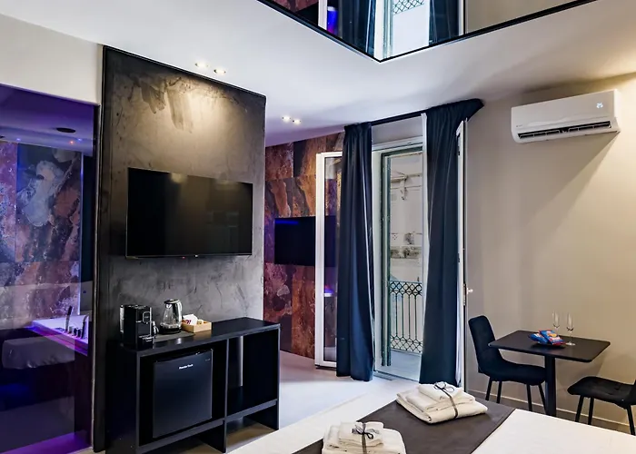 Supreme Suite&spa Nocleg ze śniadaniem Palermo